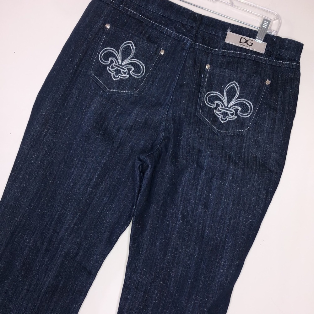 Drama Gold jeans